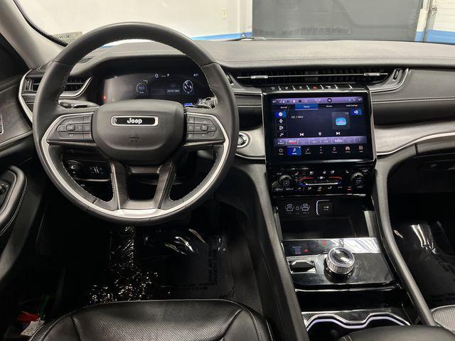 used 2023 Jeep Grand Cherokee car, priced at $30,999