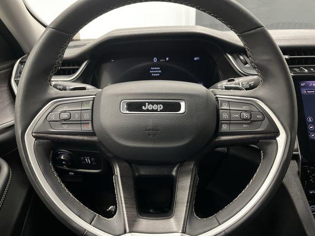 used 2023 Jeep Grand Cherokee car, priced at $30,999