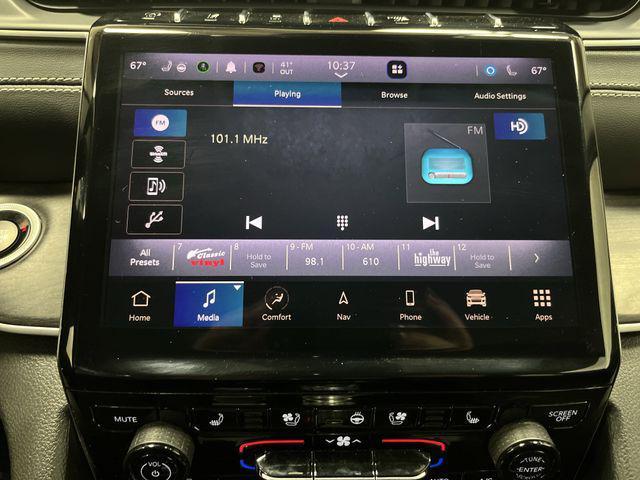 used 2023 Jeep Grand Cherokee car, priced at $30,999