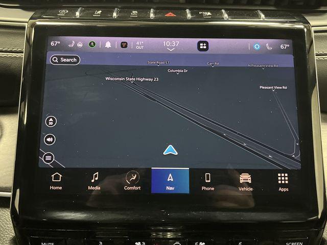 used 2023 Jeep Grand Cherokee car, priced at $30,999