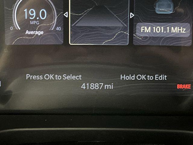 used 2023 Jeep Grand Cherokee car, priced at $30,999