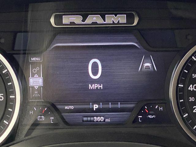 new 2025 Ram 1500 car, priced at $49,181
