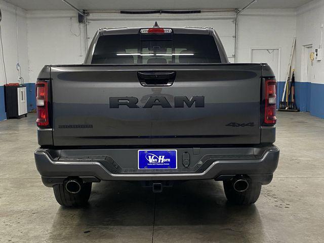 new 2025 Ram 1500 car, priced at $49,181