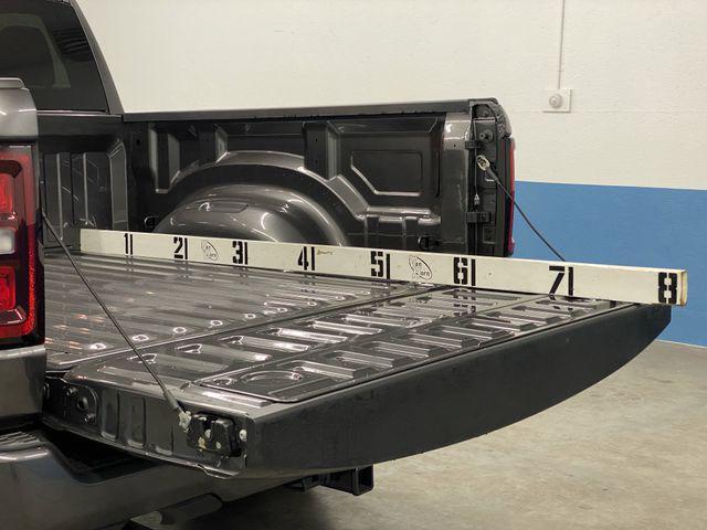 new 2025 Ram 1500 car, priced at $49,181