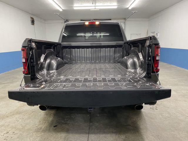 new 2025 Ram 1500 car, priced at $49,356