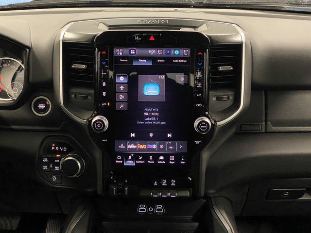 new 2025 Ram 1500 car, priced at $49,181