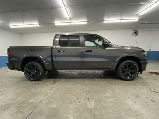 new 2025 Ram 1500 car, priced at $49,181