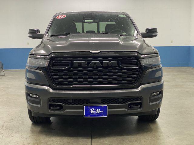 new 2025 Ram 1500 car, priced at $49,181