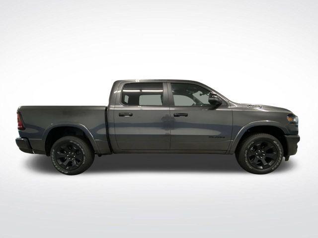 new 2025 Ram 1500 car, priced at $49,356