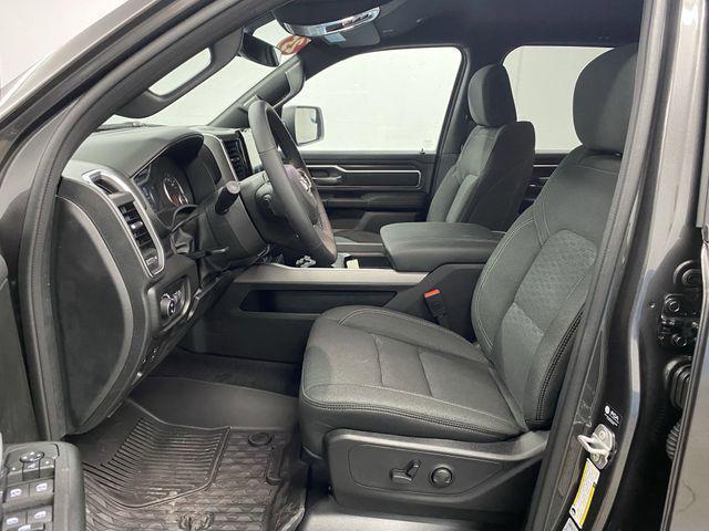 new 2025 Ram 1500 car, priced at $49,356