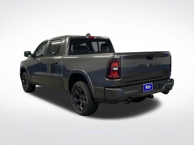 new 2025 Ram 1500 car, priced at $49,356