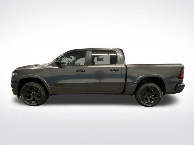 new 2025 Ram 1500 car, priced at $49,356