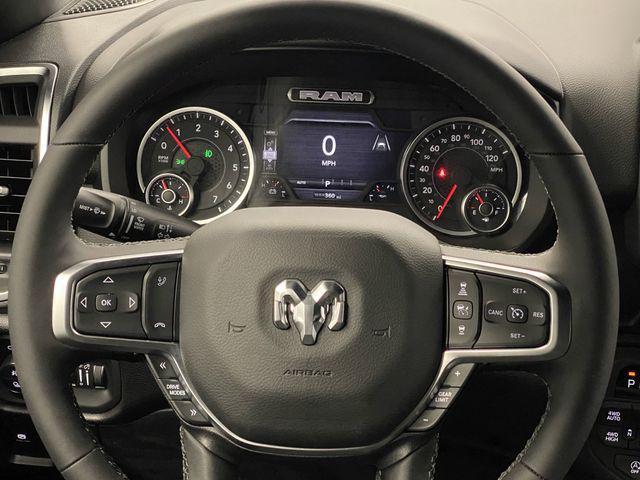 new 2025 Ram 1500 car, priced at $49,181