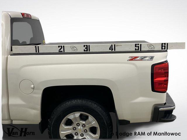 used 2015 Chevrolet Silverado 1500 car, priced at $21,999