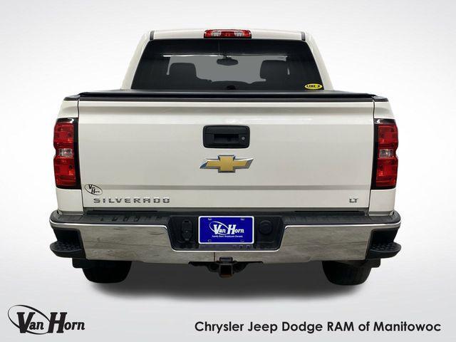 used 2015 Chevrolet Silverado 1500 car, priced at $21,999