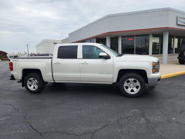 used 2015 Chevrolet Silverado 1500 car, priced at $22,999