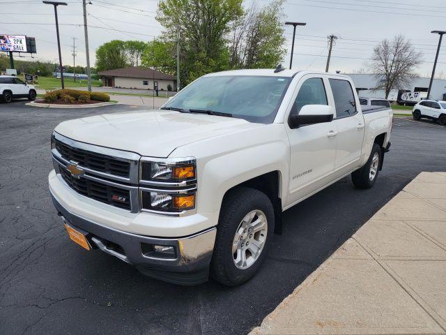 used 2015 Chevrolet Silverado 1500 car, priced at $22,999