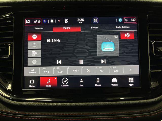 used 2024 Dodge Durango car, priced at $36,289