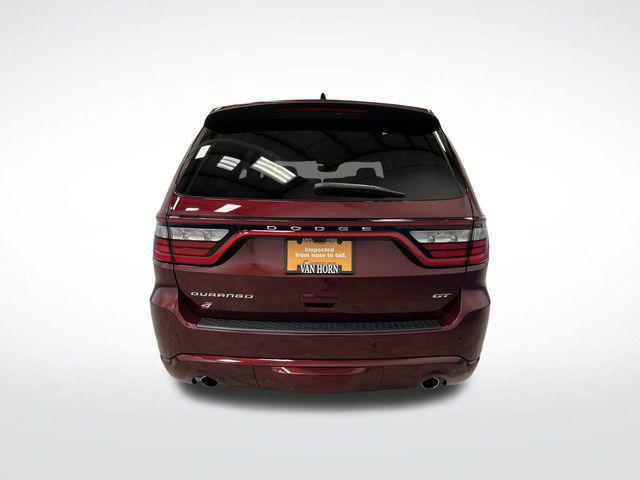 used 2024 Dodge Durango car, priced at $36,289