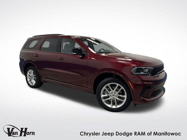 used 2024 Dodge Durango car, priced at $36,289