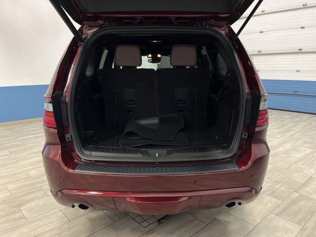 used 2024 Dodge Durango car, priced at $36,289