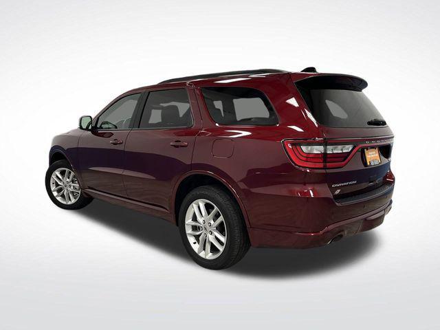 used 2024 Dodge Durango car, priced at $36,289