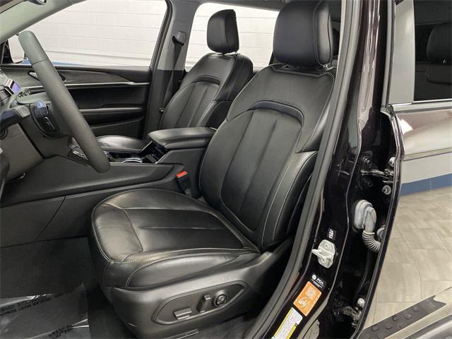 used 2023 Jeep Grand Cherokee L car, priced at $32,357