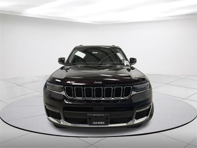 used 2023 Jeep Grand Cherokee L car, priced at $32,357