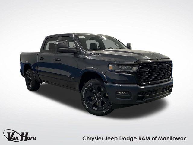 new 2026 Ram 1500 car, priced at $55,450