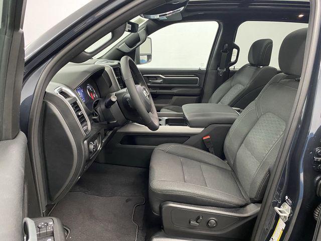 new 2026 Ram 1500 car, priced at $55,450