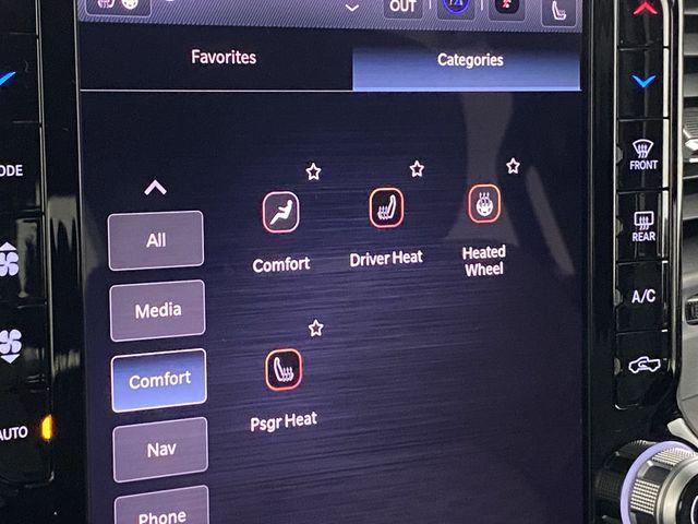 new 2026 Ram 1500 car, priced at $55,450