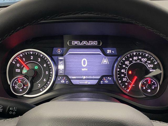 new 2026 Ram 1500 car, priced at $55,450