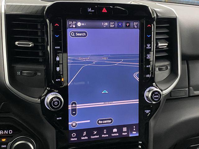 new 2026 Ram 1500 car, priced at $55,450