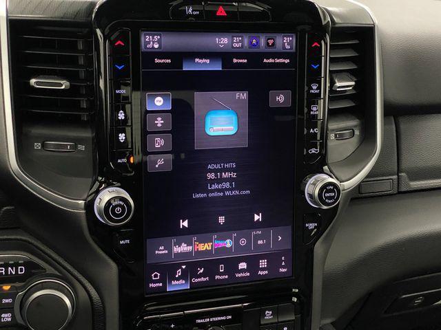 new 2026 Ram 1500 car, priced at $55,450