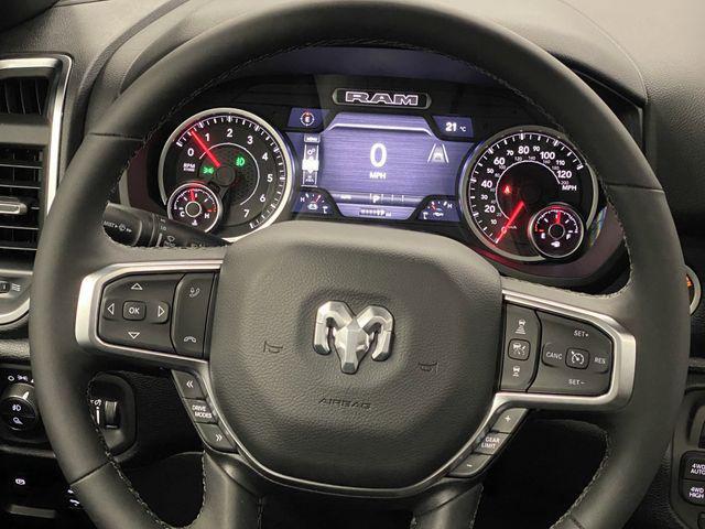 new 2026 Ram 1500 car, priced at $55,450