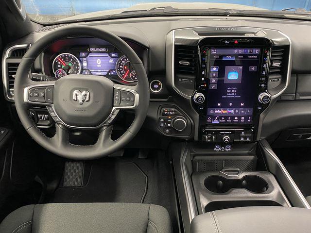 new 2026 Ram 1500 car, priced at $55,450