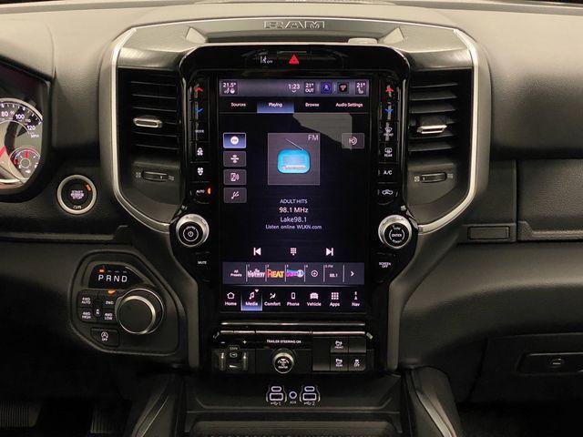 new 2026 Ram 1500 car, priced at $55,450