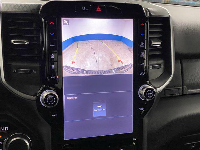 new 2026 Ram 1500 car, priced at $55,450