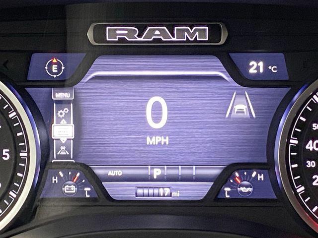 new 2026 Ram 1500 car, priced at $55,450