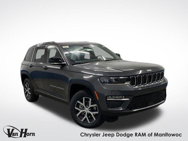 new 2025 Jeep Grand Cherokee car, priced at $48,321