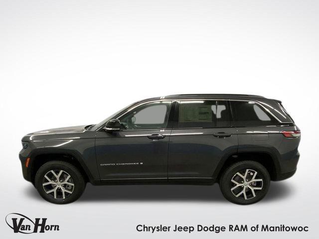 new 2025 Jeep Grand Cherokee car, priced at $48,321