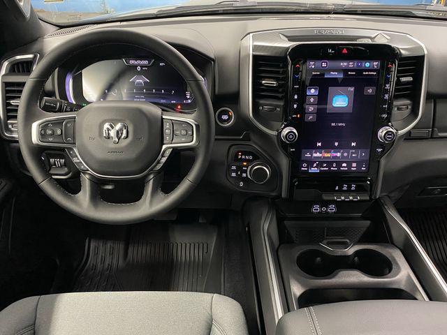 new 2026 Ram 1500 car, priced at $56,820