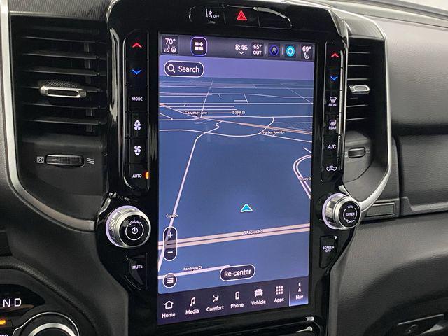 new 2026 Ram 1500 car, priced at $56,820