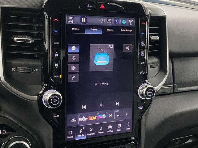 new 2026 Ram 1500 car, priced at $56,820