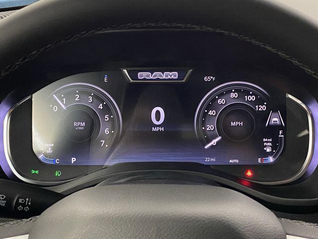 new 2026 Ram 1500 car, priced at $56,820