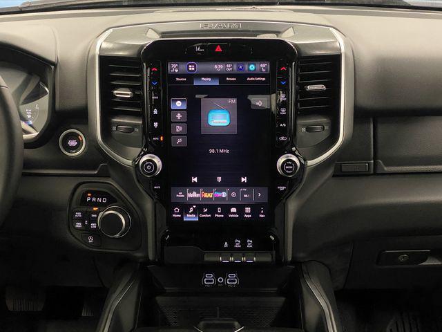 new 2026 Ram 1500 car, priced at $56,820