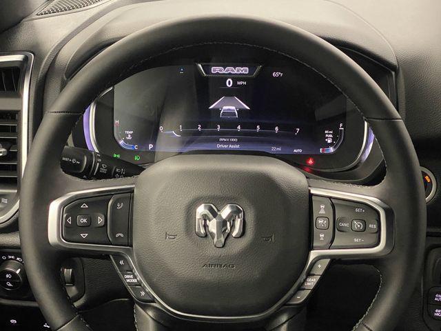 new 2026 Ram 1500 car, priced at $56,820