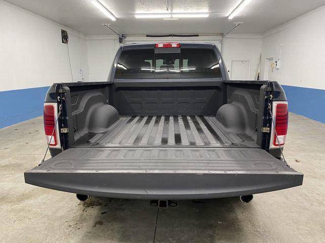 used 2017 Ram 1500 car, priced at $25,934