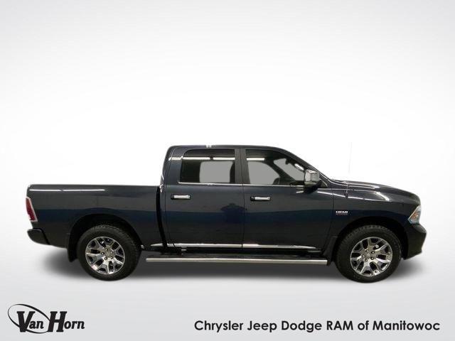 used 2017 Ram 1500 car, priced at $25,934