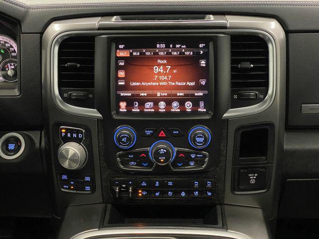 used 2017 Ram 1500 car, priced at $27,499